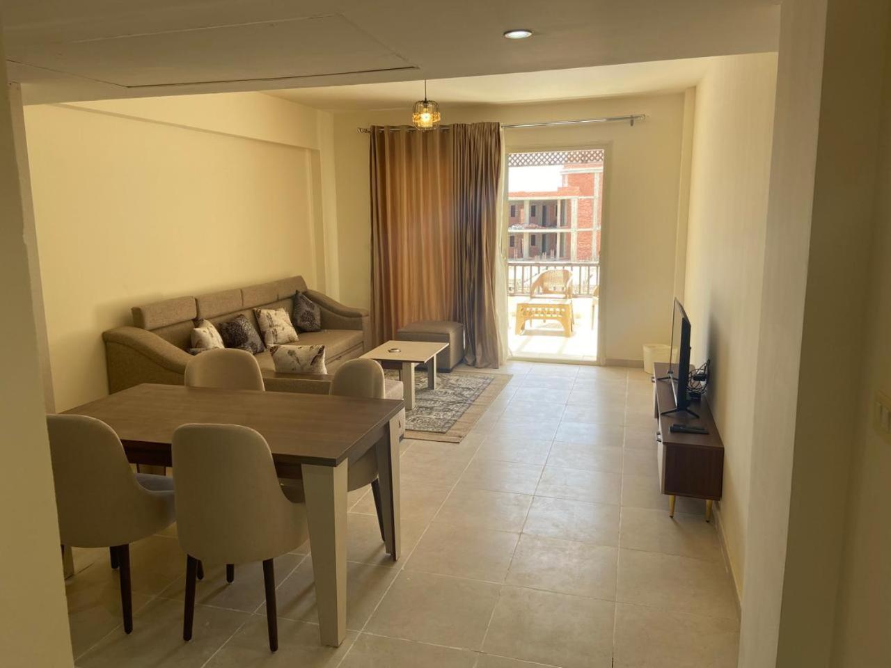 Fully Finished, Luxurious Apartment Port Ghalib, Marina City Bagian luar foto