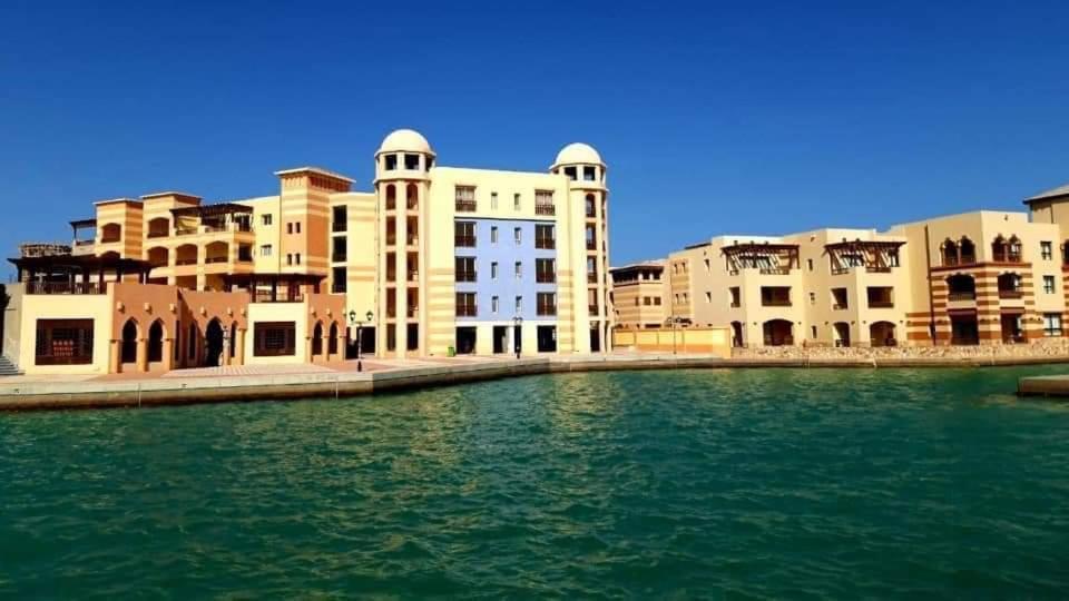 Fully Finished, Luxurious Apartment Port Ghalib, Marina City Bagian luar foto