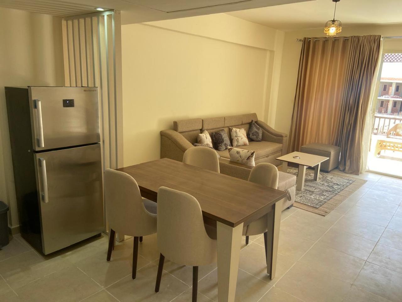 Fully Finished, Luxurious Apartment Port Ghalib, Marina City Bagian luar foto